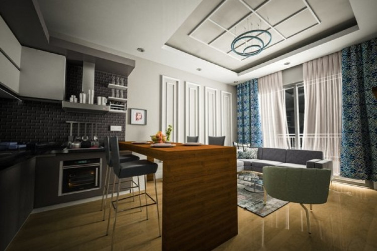 Квартира 2+1 в Махмутларе, Алания, Турция | STE-21196