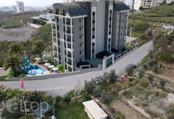 Квартира 2+1 в Махмутларе, Алания, Турция | STE-21196