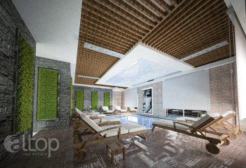 Квартира 2+1 в Махмутларе, Алания, Турция | STE-21196