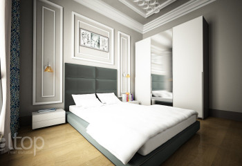 Квартира 2+1 в Махмутларе, Алания, Турция | STE-21196