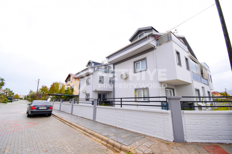 Квартира 3+1 в Фетхие, Турция | STE-40105