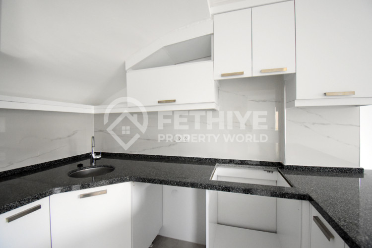 Квартира 3+1 в Фетхие, Турция | STE-40105