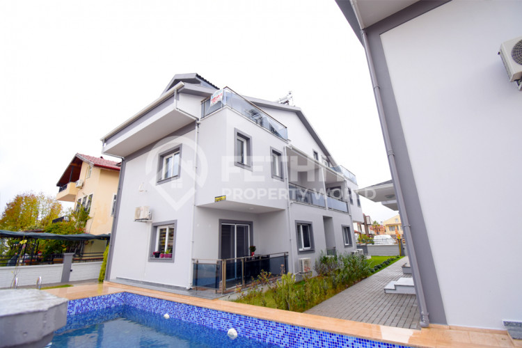 Квартира 3+1 в Фетхие, Турция | STE-40105