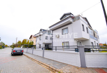 Квартира 3+1 в Фетхие, Турция