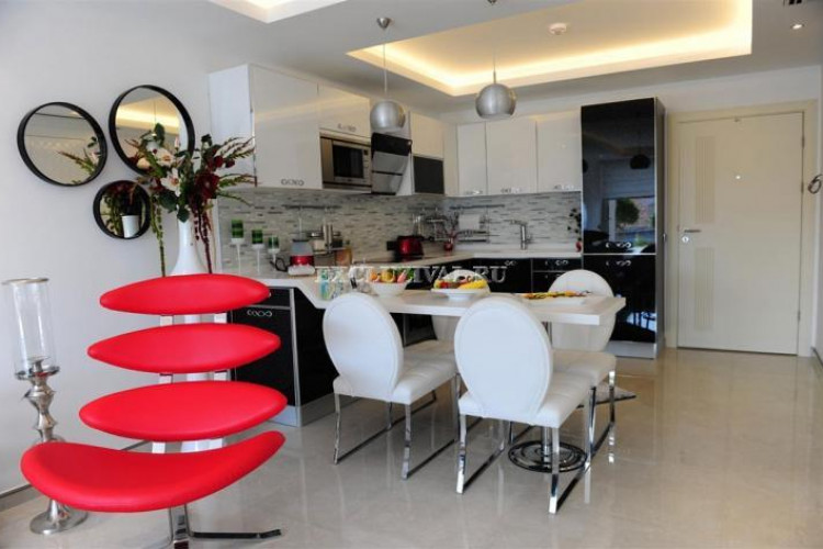 Квартира 1+1 в Алании, Турция | PBB-38698