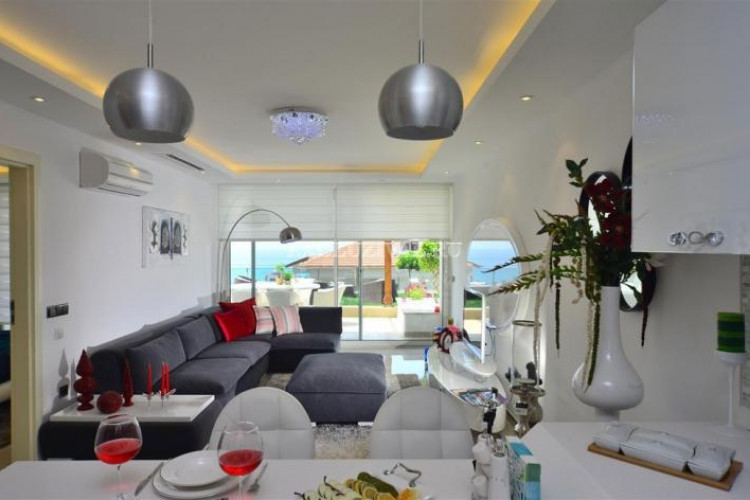 Квартира 1+1 в Алании, Турция | PBB-38698