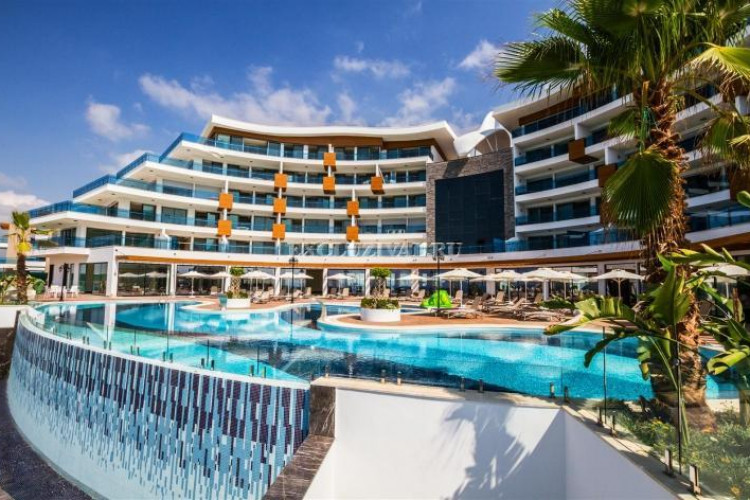 Квартира 1+1 в Алании, Турция | PBB-38698