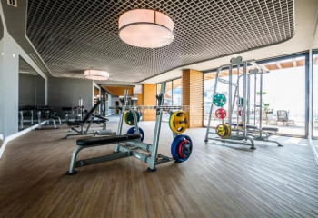 Квартира 1+1 в Алании, Турция | PBB-38698