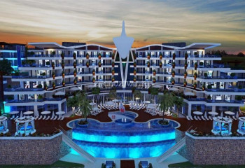 Квартира 1+1 в Алании, Турция | PBB-38698