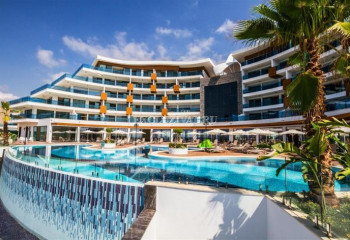 Квартира 1+1 в Алании, Турция | PBB-38698