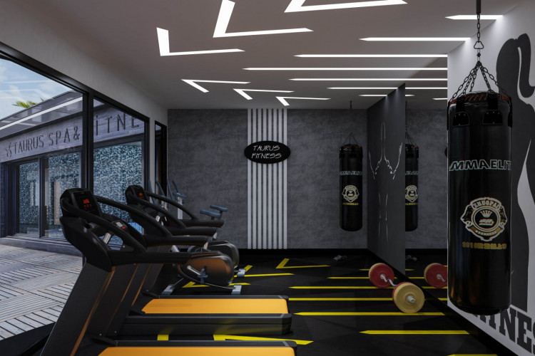 Квартира 2+1 в Кестеле, Алания, Турция | STE-40389