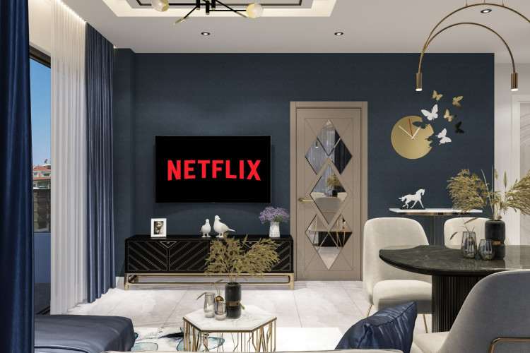 Квартира 2+1 в Кестеле, Алания, Турция | STE-40389