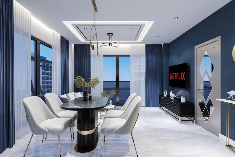 Квартира 2+1 в Кестеле, Алания, Турция | STE-40389