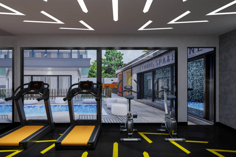 Квартира 2+1 в Кестеле, Алания, Турция | STE-40389