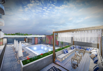 Квартира 2+1 в Кестеле, Алания, Турция | STE-40389