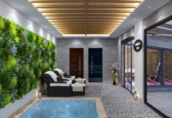 Квартира 2+1 в Кестеле, Алания, Турция | STE-40389