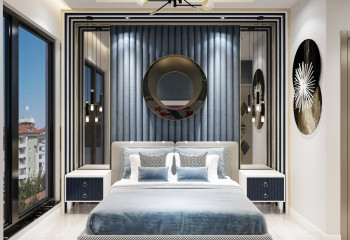 Квартира 2+1 в Кестеле, Алания, Турция | STE-40389