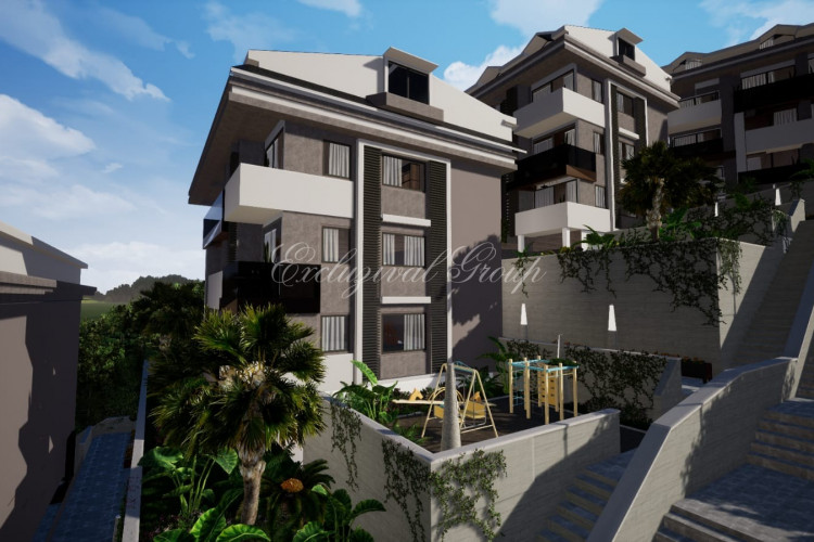 Квартира 2+1 в Фетхие, Турция | SBB-41597