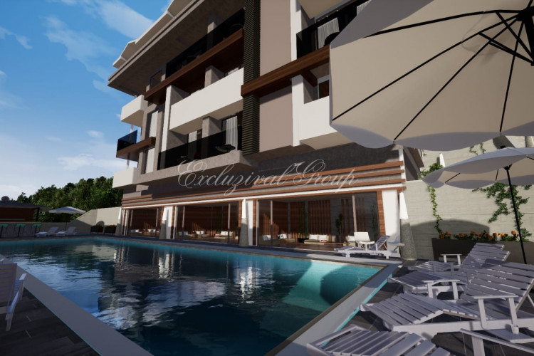 Квартира 2+1 в Фетхие, Турция | SBB-41597