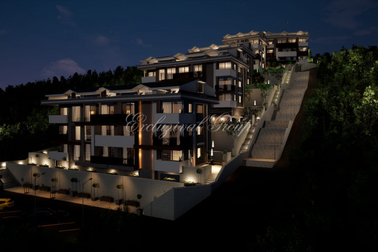 Квартира 2+1 в Фетхие, Турция | SBB-41597