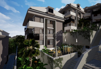 Квартира 2+1 в Фетхие, Турция | SBB-41597