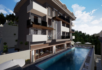 Квартира 2+1 в Фетхие, Турция | SBB-41597