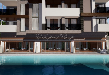 Квартира 2+1 в Фетхие, Турция | SBB-41597