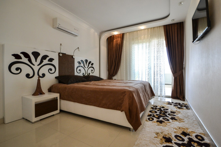 Квартира 2+1 в Махмутларе, Алания, Турция | STE-42091