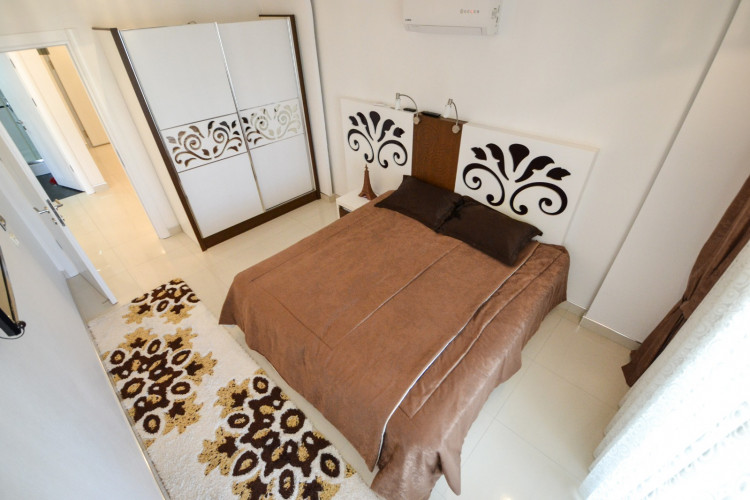 Квартира 2+1 в Махмутларе, Алания, Турция | STE-42091