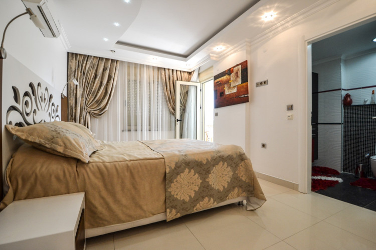 Квартира 2+1 в Махмутларе, Алания, Турция | STE-42091