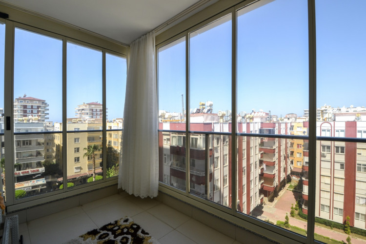 Квартира 2+1 в Махмутларе, Алания, Турция | STE-42091