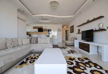 Квартира 2+1 в Махмутларе, Алания, Турция | STE-42091