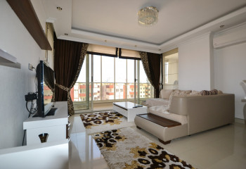 Квартира 2+1 в Махмутларе, Алания, Турция | STE-42091