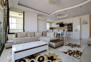 Квартира 2+1 в Махмутларе, Алания, Турция | STE-42091