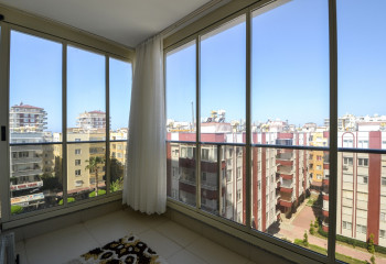 Квартира 2+1 в Махмутларе, Алания, Турция | STE-42091