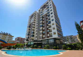 Квартира 2+1 в Махмутларе, Алания, Турция | STE-42091