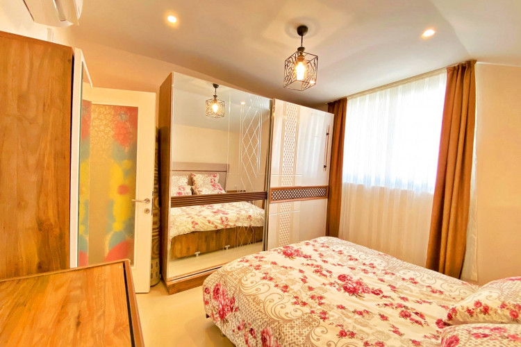 Квартира 6+1 в Кестеле, Алания, Турция | PTE-36543