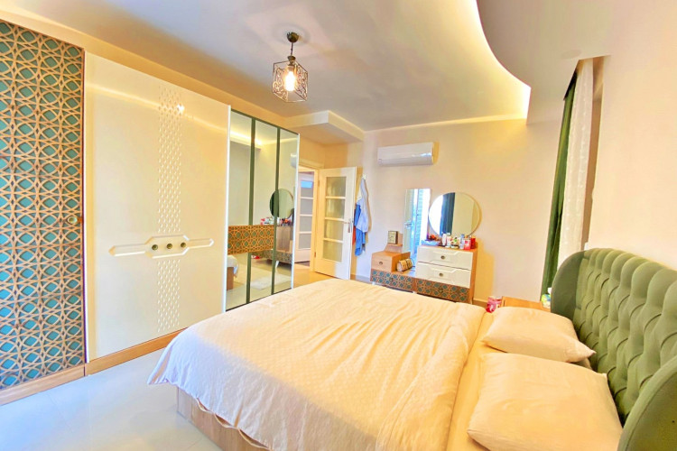 Квартира 6+1 в Кестеле, Алания, Турция | PTE-36543