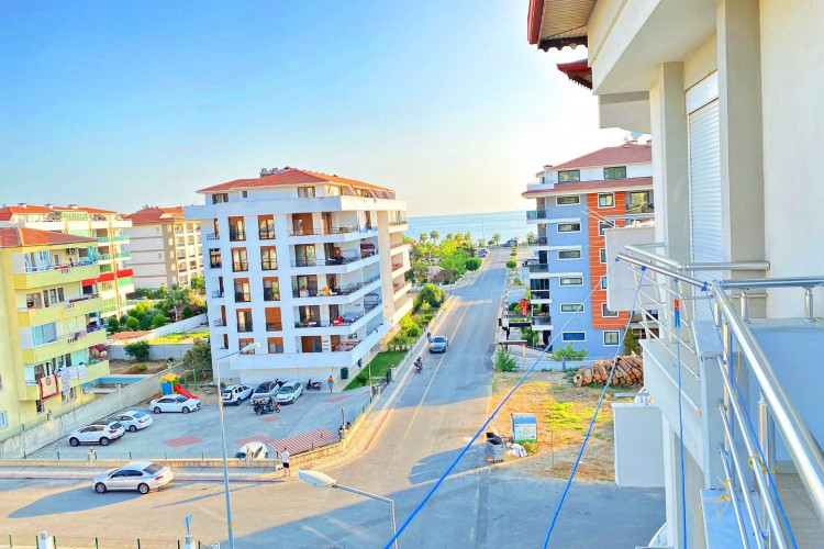 Квартира 6+1 в Кестеле, Алания, Турция | PTE-36543