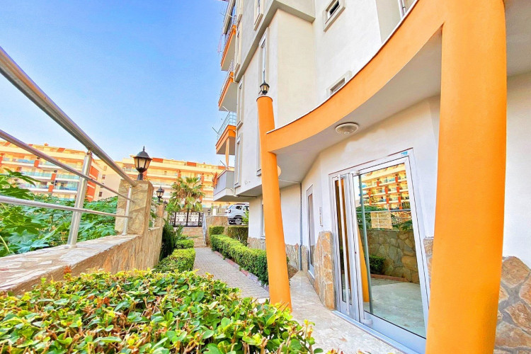 Квартира 6+1 в Кестеле, Алания, Турция | PTE-36543