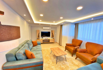 Квартира 6+1 в Кестеле, Алания, Турция | PTE-36543