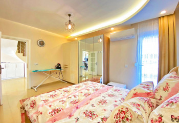 Квартира 6+1 в Кестеле, Алания, Турция | PTE-36543