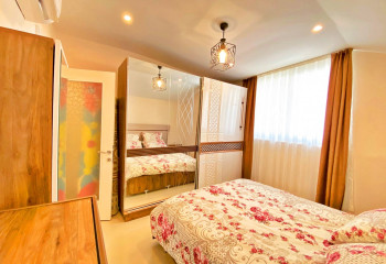 Квартира 6+1 в Кестеле, Алания, Турция | PTE-36543