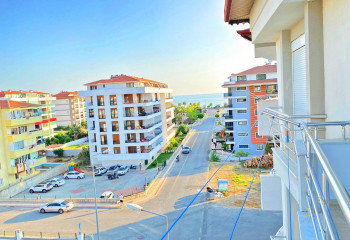 Квартира 6+1 в Кестеле, Алания, Турция | PTE-36543