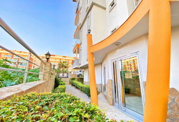 Квартира 6+1 в Кестеле, Алания, Турция | PTE-36543