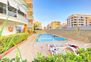 Квартира 6+1 в Кестеле, Алания, Турция | PTE-36543