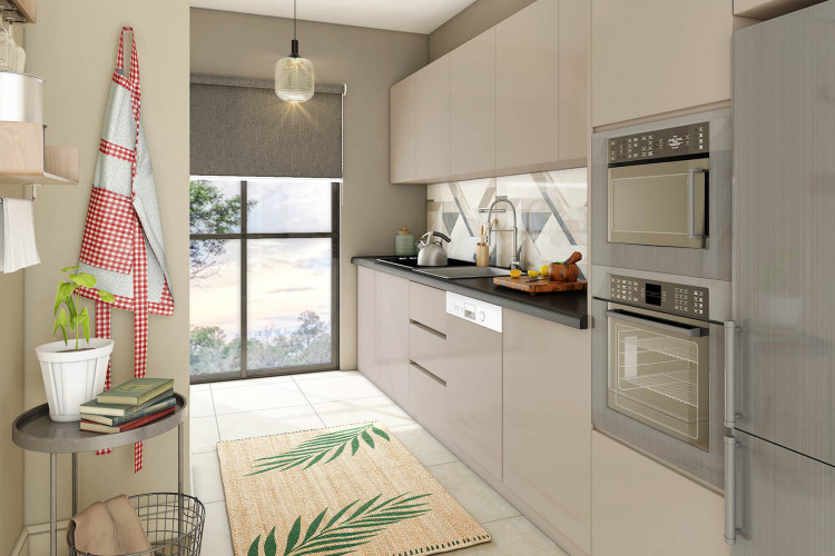 Квартира 2+1 в Стамбуле, Турция | SBB-37566