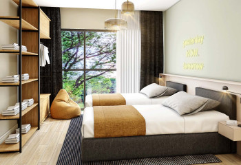 Квартира 2+1 в Стамбуле, Турция | SBB-37566