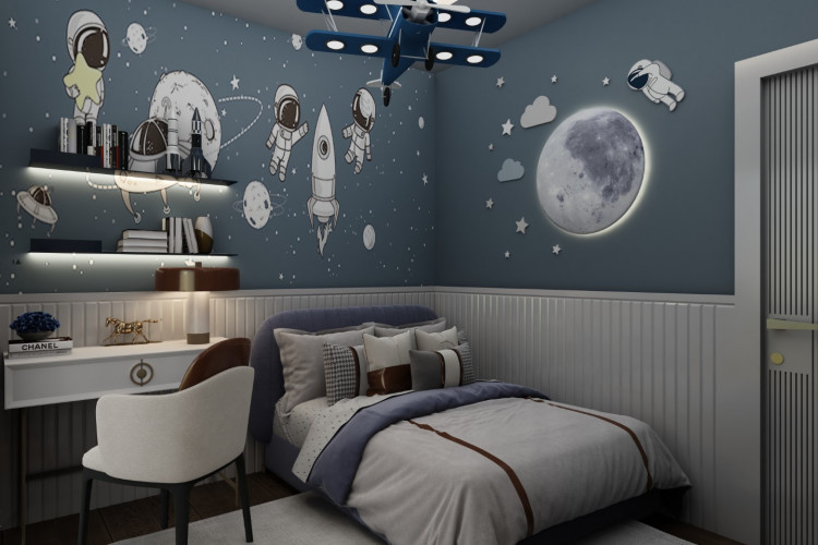 Квартира 2+1 в Алании, Турция | PKK-33598