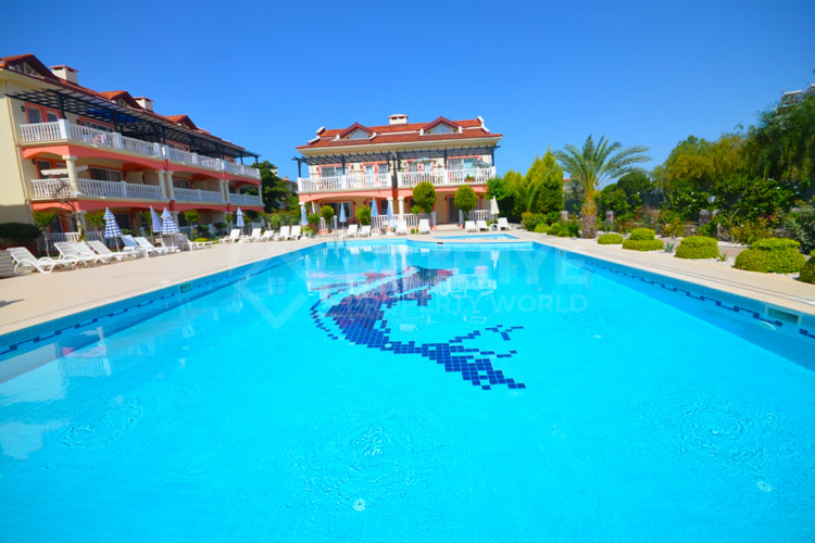 Квартира 3+1 в Фетхие, Турция | STE-39448